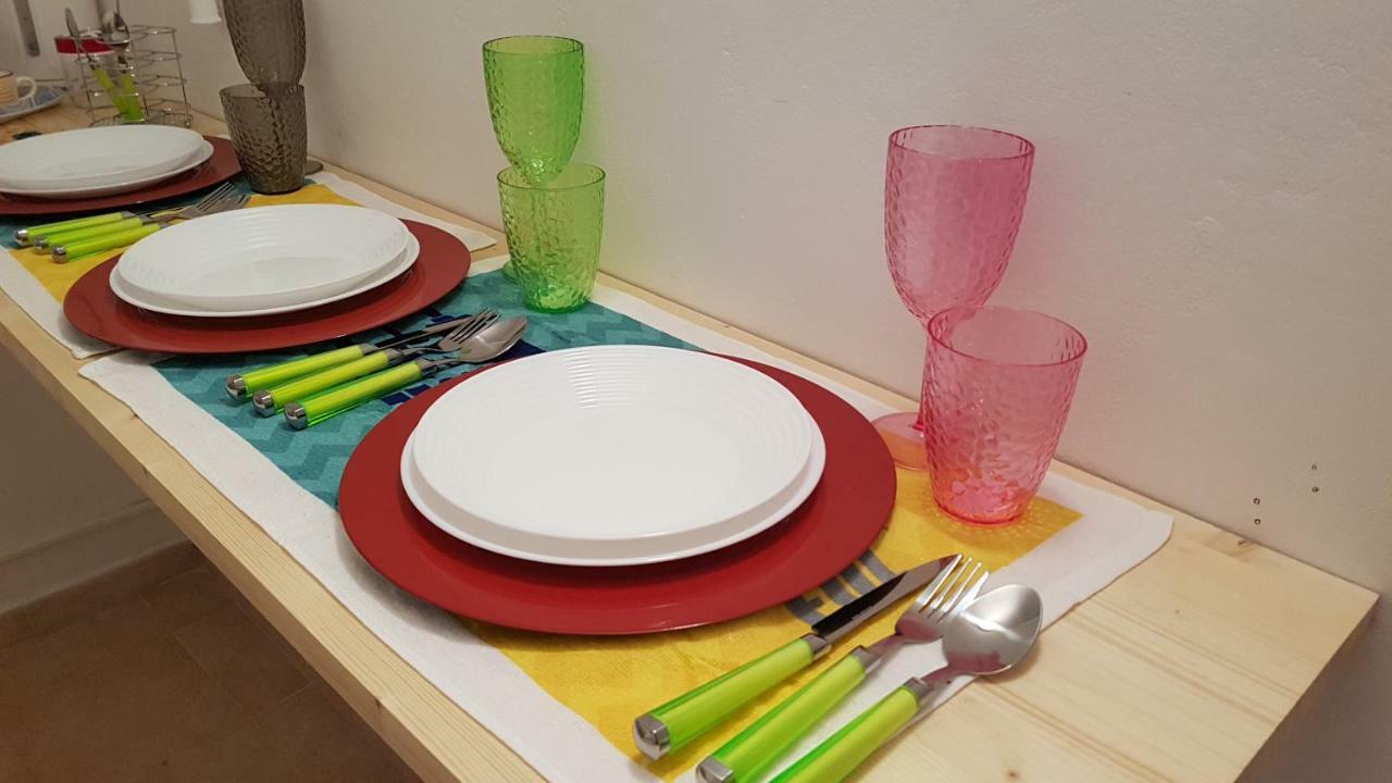 Home Deluxe Taranto Esterno foto
