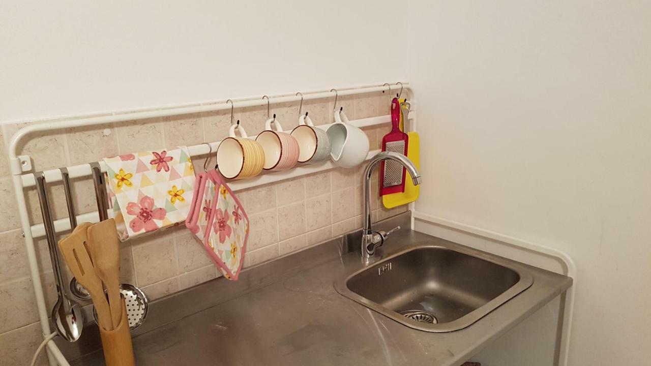 Home Deluxe Taranto Esterno foto